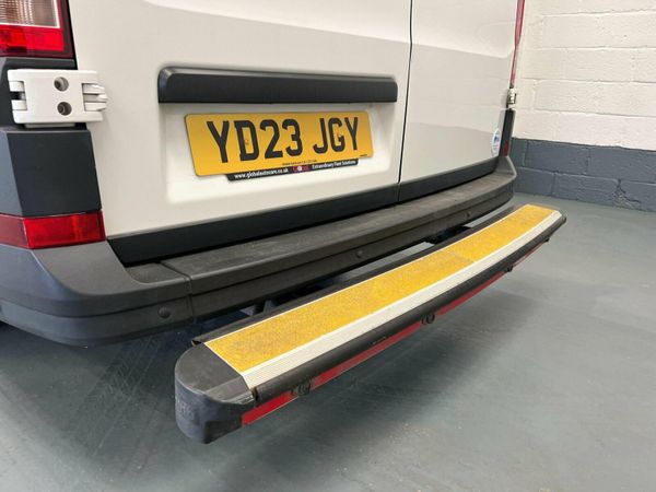 Volkswagen Crafter 2.0 TDI CR35 Trendline FWD LWB 363567802