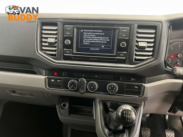 Volkswagen Crafter 2.0 TDI CR35 Trendline FWD LWB 363567845