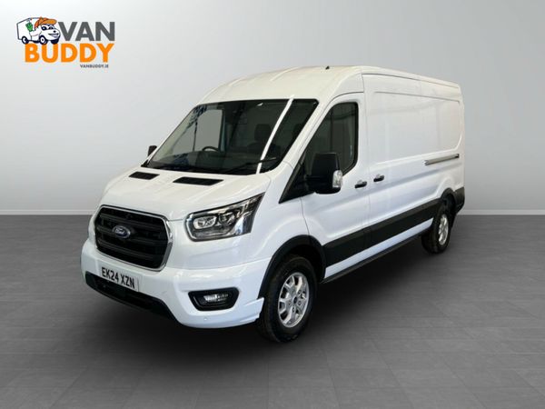 Ford Transit 2.0 350 EcoBlue Limited RWD L3 H2 Eur 363567847
