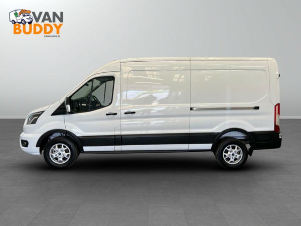 Ford Transit 2.0 350 EcoBlue Limited RWD L3 H2 Eur 363567848
