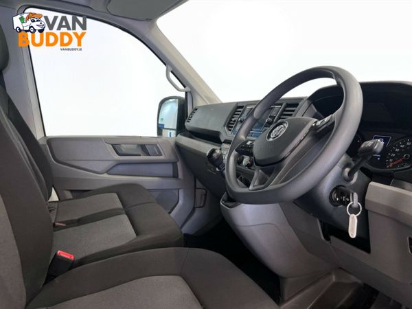 Volkswagen Crafter 2.0 TDI CR35 Trendline FWD LWB 363567841