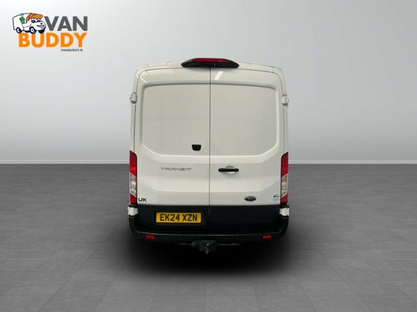 Ford Transit 2.0 350 EcoBlue Limited RWD L3 H2 Eur 363567854