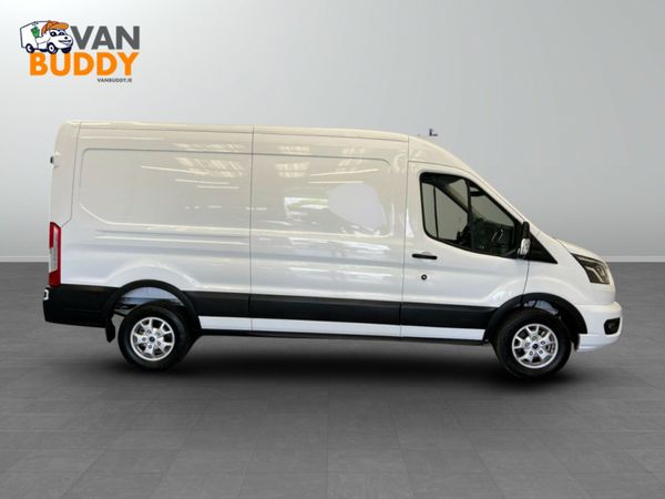 Ford Transit 2.0 350 EcoBlue Limited RWD L3 H2 Eur 363567855