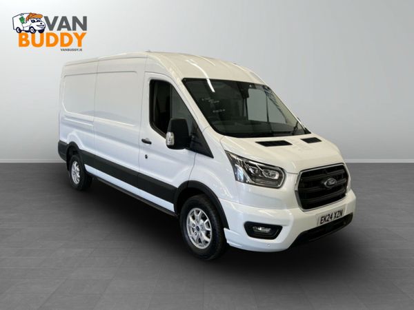 Ford Transit 2.0 350 EcoBlue Limited RWD L3 H2 Eur 363567850