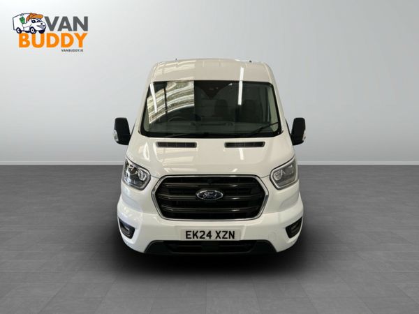 Ford Transit 2.0 350 EcoBlue Limited RWD L3 H2 Eur 363567851