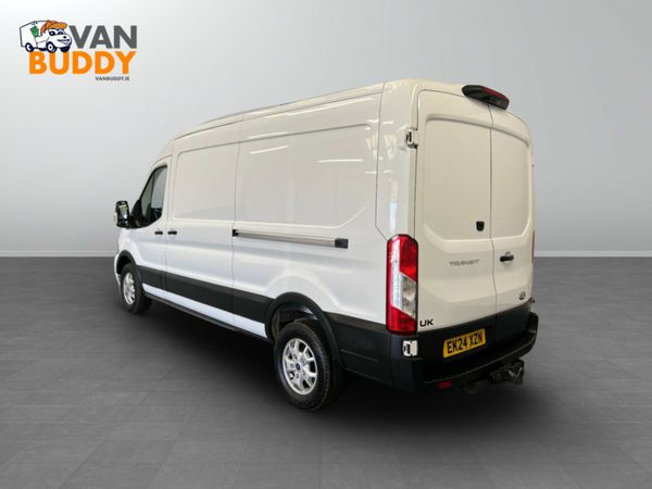 Ford Transit 2.0 350 EcoBlue Limited RWD L3 H2 Eur 363567852