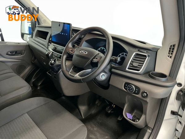 Ford Transit 2.0 350 EcoBlue Limited RWD L3 H2 Eur 363567862