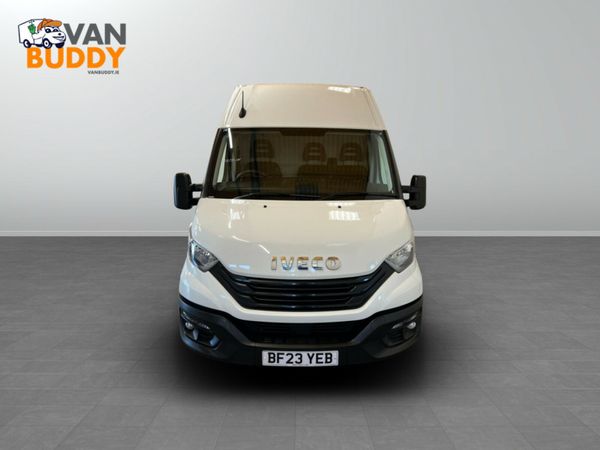 Iveco Daily 2.3D HPI 14V 35S 3520 MWB High Roof Eu 363567874