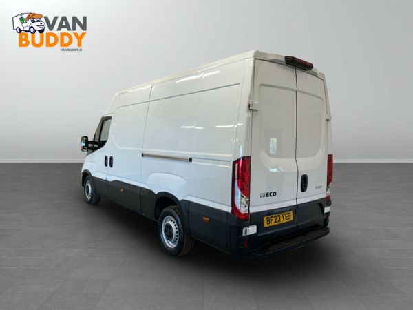 Iveco Daily 2.3D HPI 14V 35S 3520 MWB High Roof Eu 363567875