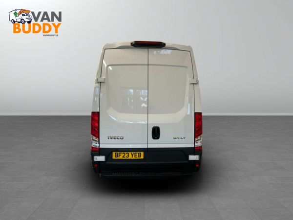 Iveco Daily 2.3D HPI 14V 35S 3520 MWB High Roof Eu 363567876