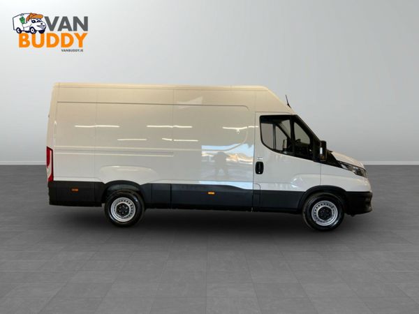 Iveco Daily 2.3D HPI 14V 35S 3520 MWB High Roof Eu 363567877