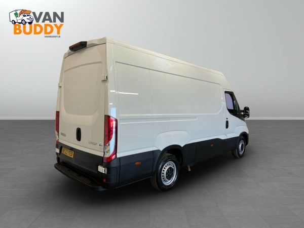 Iveco Daily 2.3D HPI 14V 35S 3520 MWB High Roof Eu 363567879