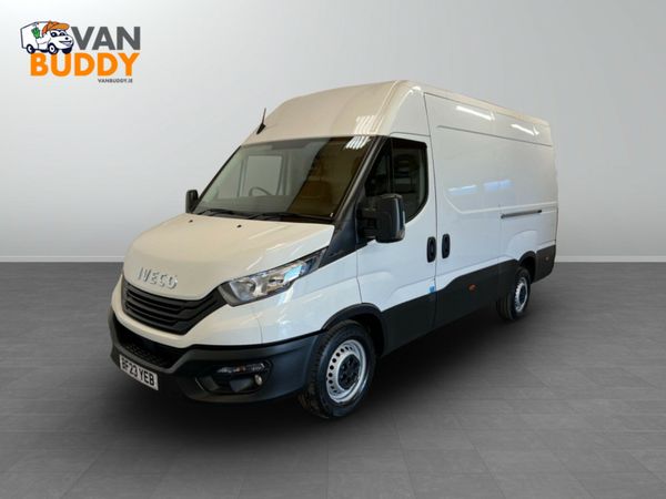 Iveco Daily 2.3D HPI 14V 35S 3520 MWB High Roof Eu 363567871