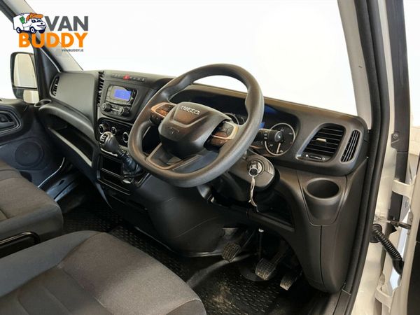 Iveco Daily 2.3D HPI 14V 35S 3520 MWB High Roof Eu 363567886