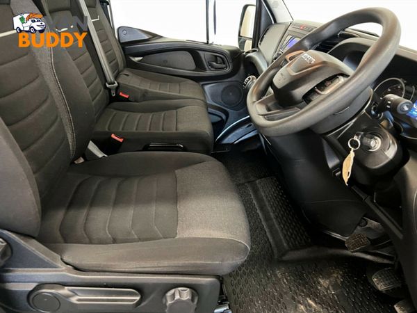 Iveco Daily 2.3D HPI 14V 35S 3520 MWB High Roof Eu 363567880
