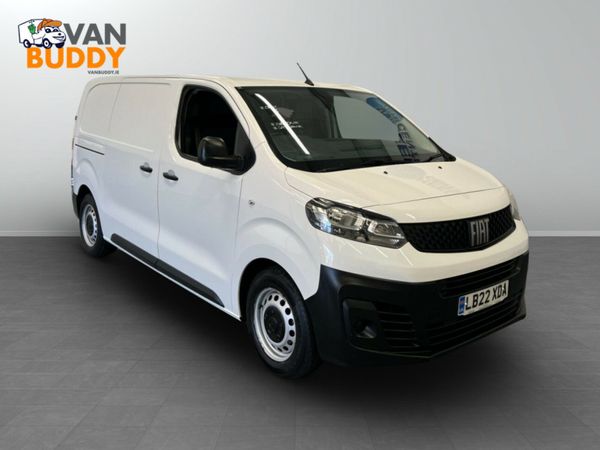 Fiat Scudo 1.5 Multijet Tecnico SWB Euro 6 (s/s) 6 363567952