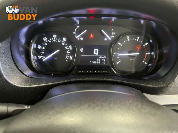 Fiat Scudo 1.5 Multijet Tecnico SWB Euro 6 (s/s) 6 363567965