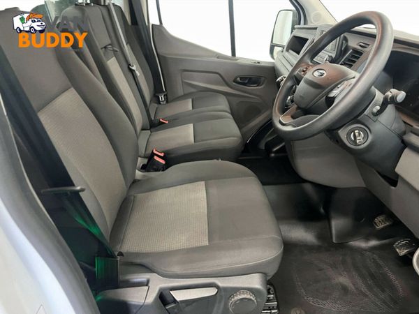 Ford Transit 2.0 350 EcoBlue HDT Leader RWD L2 Eur 363567985