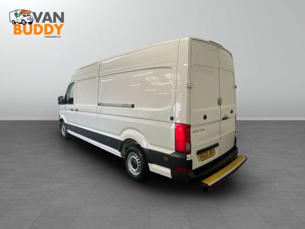 Volkswagen Crafter 2.0 TDI CR35 Trendline FWD LWB 363568001