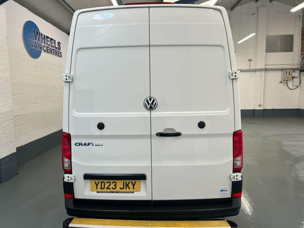 Volkswagen Crafter 2.0 TDI CR35 Trendline FWD LWB 363568003