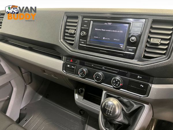 Volkswagen Crafter 2.0 TDI CR35 Trendline FWD LWB 363568016