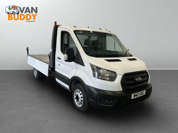 Ford Transit 2.0 350 EcoBlue HD Leader RWD L2 Euro 363568057