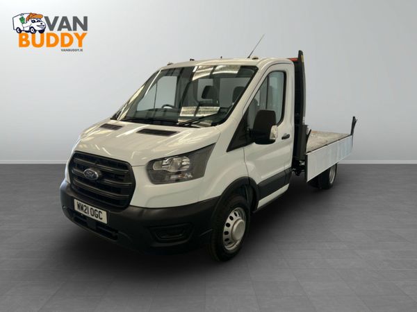 Ford Transit 2.0 350 EcoBlue HD Leader RWD L2 Euro 363568059