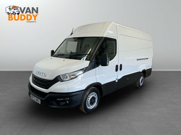 Iveco Daily 2.3D HPI 14V 35S 3520 MWB High Roof Eu 363568084