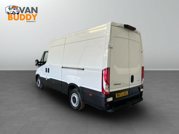 Iveco Daily 2.3D HPI 14V 35S 3520 MWB High Roof Eu 363568088