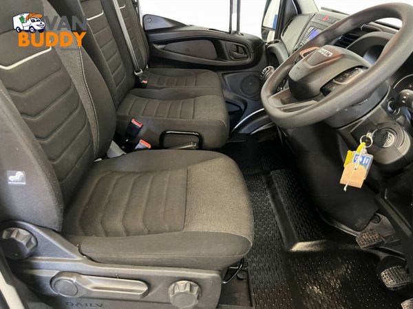 Iveco Daily 2.3D HPI 14V 35S 3520 MWB High Roof Eu 363568096