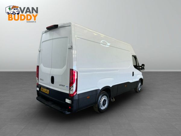 Iveco Daily 2.3D HPI 14V 35S 3520 MWB High Roof Eu 363568093