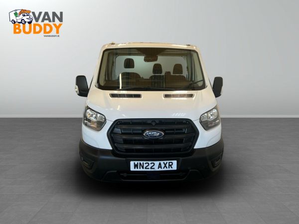 Ford Transit 2.0 350 EcoBlue HDT Leader RWD L4 Eur 363568117
