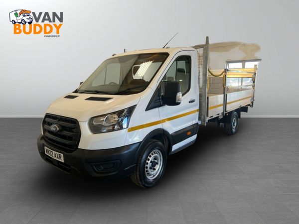 Ford Transit 2.0 350 EcoBlue HDT Leader RWD L4 Eur 363568113