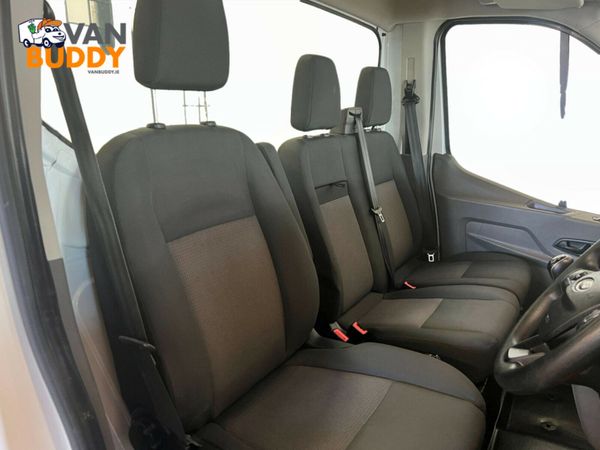Ford Transit 2.0 350 EcoBlue HDT Leader RWD L4 Eur 363568126