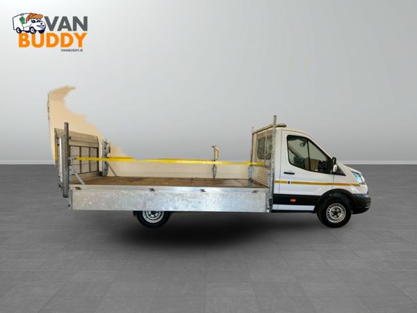 Ford Transit 2.0 350 EcoBlue HDT Leader RWD L4 Eur 363568123