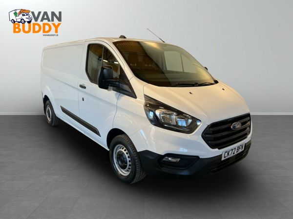 Ford Transit Custom 2.0 300 EcoBlue Leader L2 H1 E 363568206