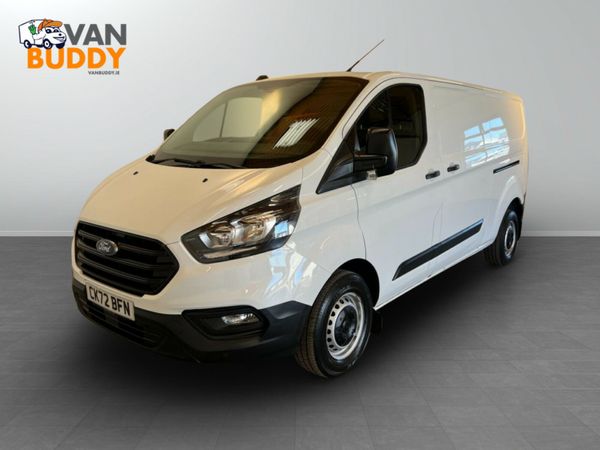 Ford Transit Custom 2.0 300 EcoBlue Leader L2 H1 E 363568200