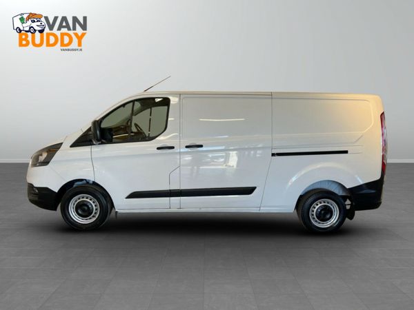 Ford Transit Custom 2.0 300 EcoBlue Leader L2 H1 E 363568201