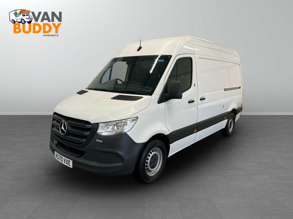 Mercedes-Benz Sprinter 2.0 315 CDI Progressive RWD 363568245