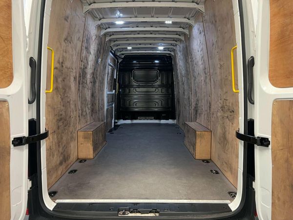 MAN TGE 2.0 3140d LION XS 4WD XLWB High Roof Euro 363568313