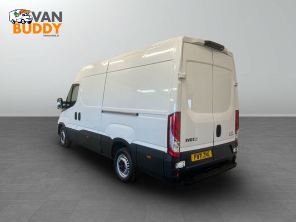 Iveco Daily 2.3D HPI 14V 35S 3520 HiMatic MWB High 363568354