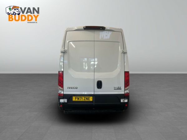 Iveco Daily 2.3D HPI 14V 35S 3520 HiMatic MWB High 363568355