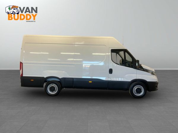 Iveco Daily 2.3D HPI 14V 35S 3520 HiMatic MWB High 363568356