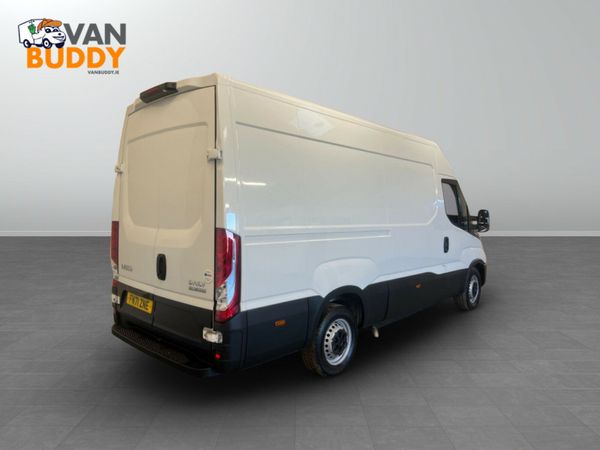 Iveco Daily 2.3D HPI 14V 35S 3520 HiMatic MWB High 363568357
