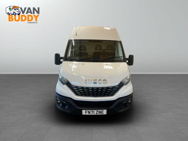 Iveco Daily 2.3D HPI 14V 35S 3520 HiMatic MWB High 363568352