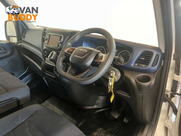 Iveco Daily 2.3D HPI 14V 35S 3520 HiMatic MWB High 363568373