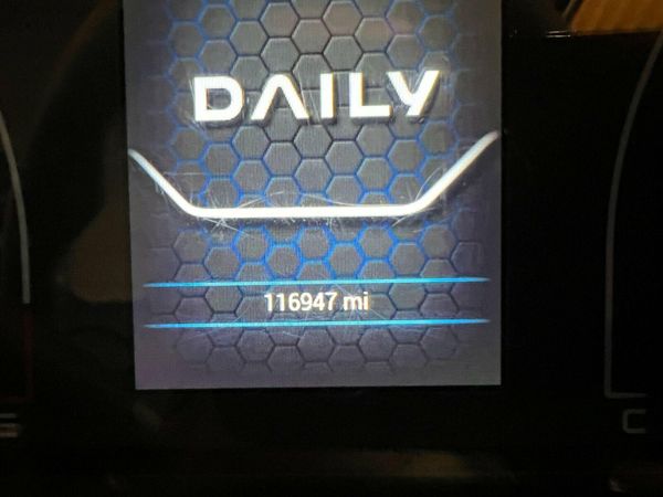 Iveco Daily 2.3D HPI 14V 35S 3520 HiMatic MWB High 363568404