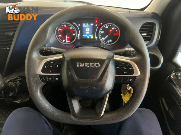 Iveco Daily 2.3D HPI 14V 35S 3520 HiMatic MWB High 363568405