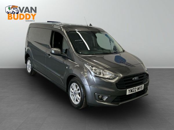 Ford Transit Connect 1.5 250 EcoBlue Limited L2 Eu 363568414