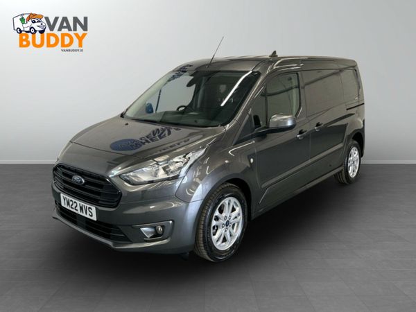 Ford Transit Connect 1.5 250 EcoBlue Limited L2 Eu 363568412